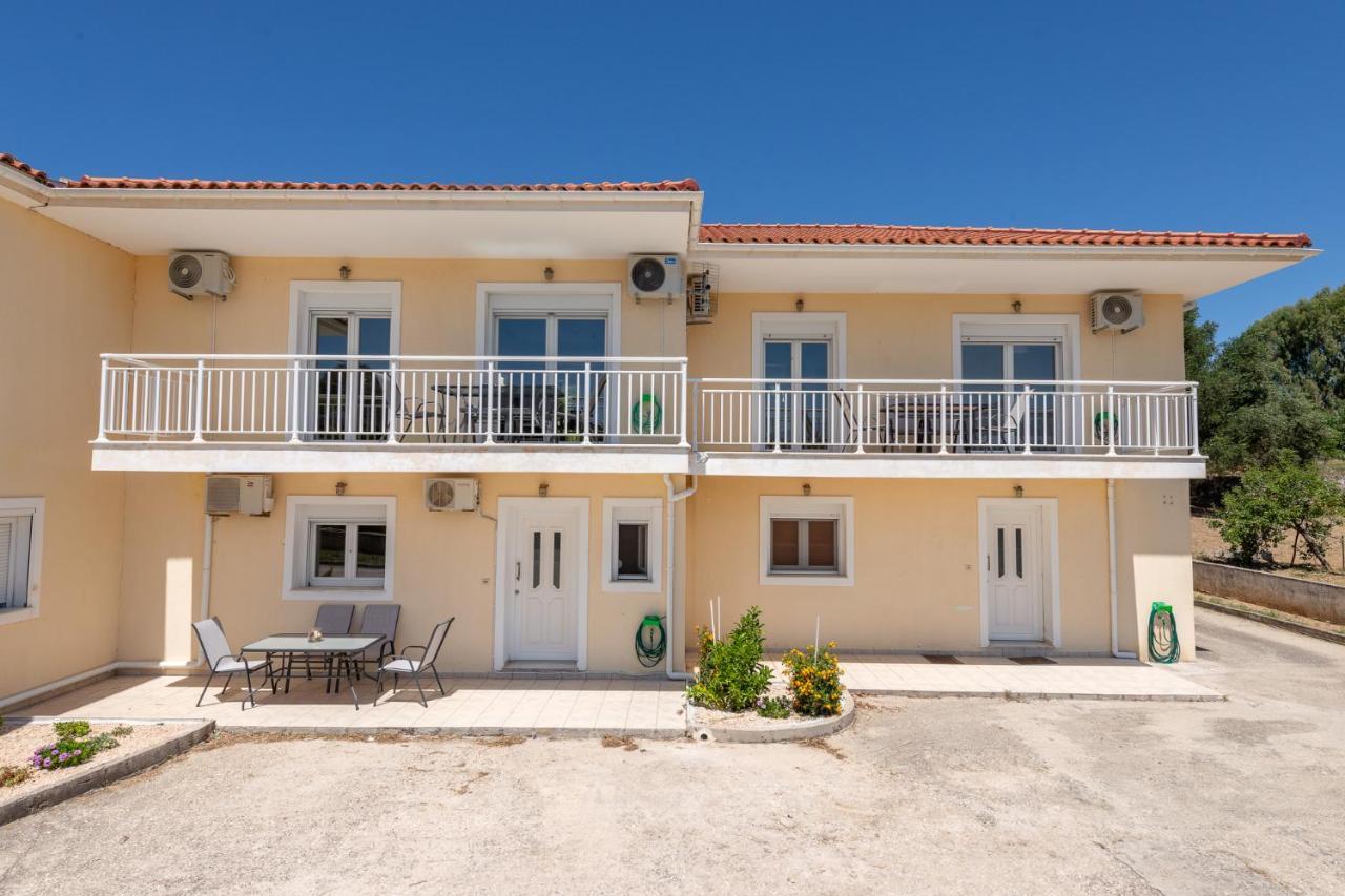 Lagadi Apartment 3 Ласси Экстерьер фото