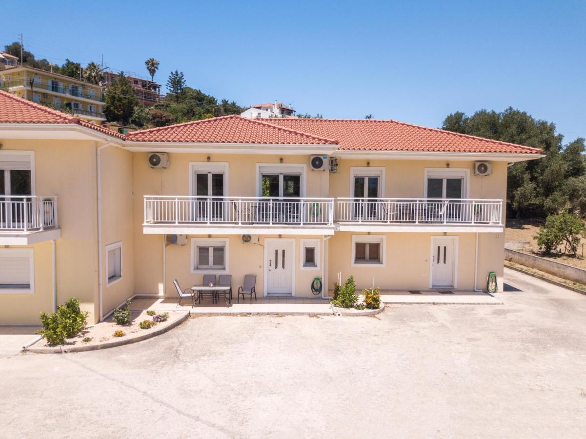Lagadi Apartment 3 Ласси Экстерьер фото