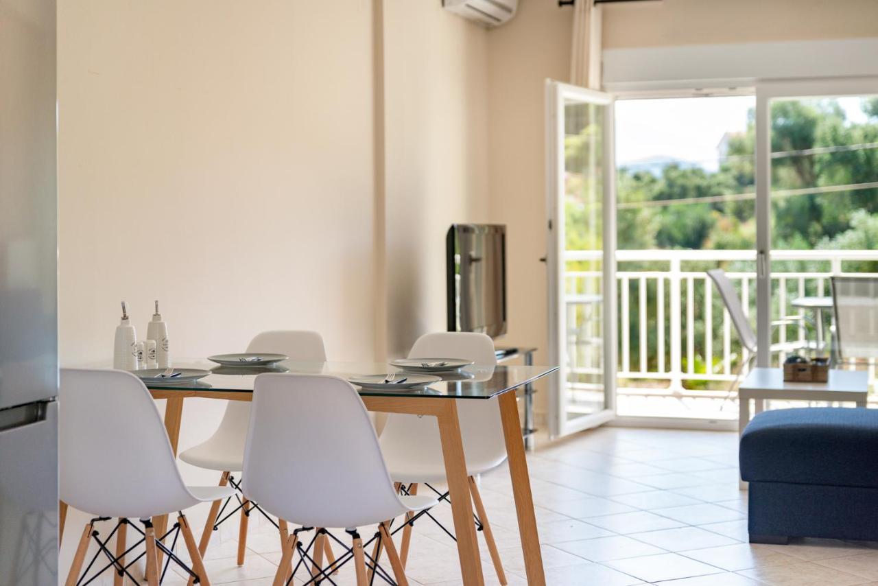 Lagadi Apartment 3 Ласси Экстерьер фото