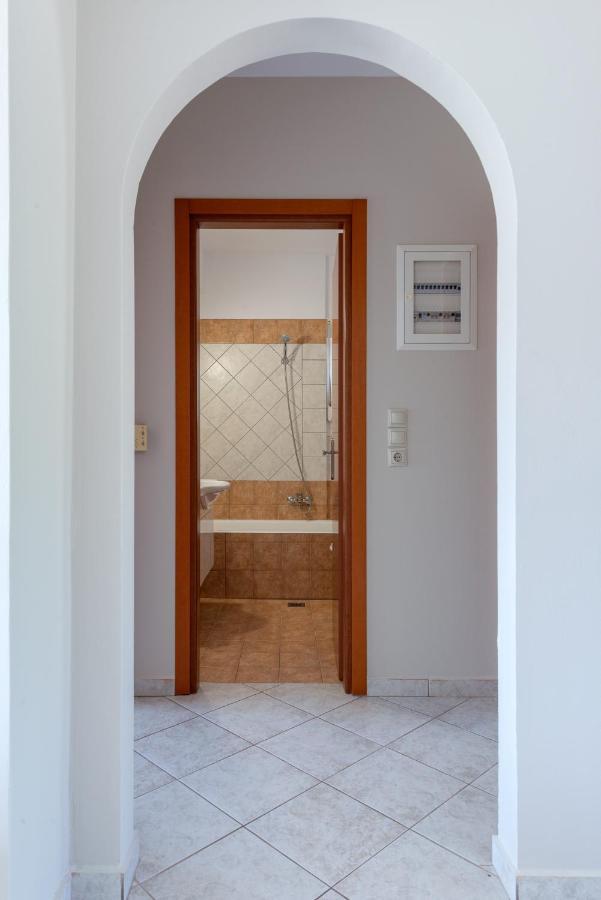 Lagadi Apartment 3 Ласси Экстерьер фото
