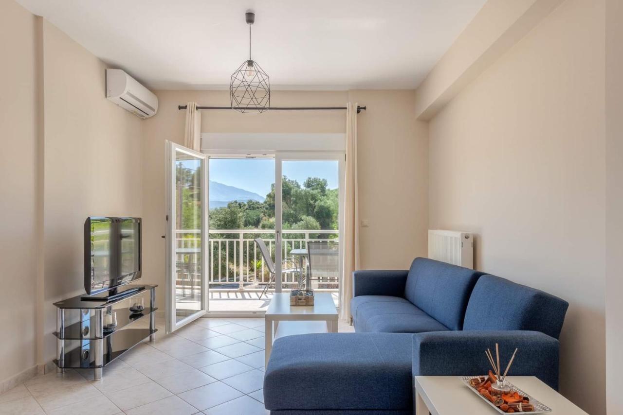 Lagadi Apartment 3 Ласси Экстерьер фото