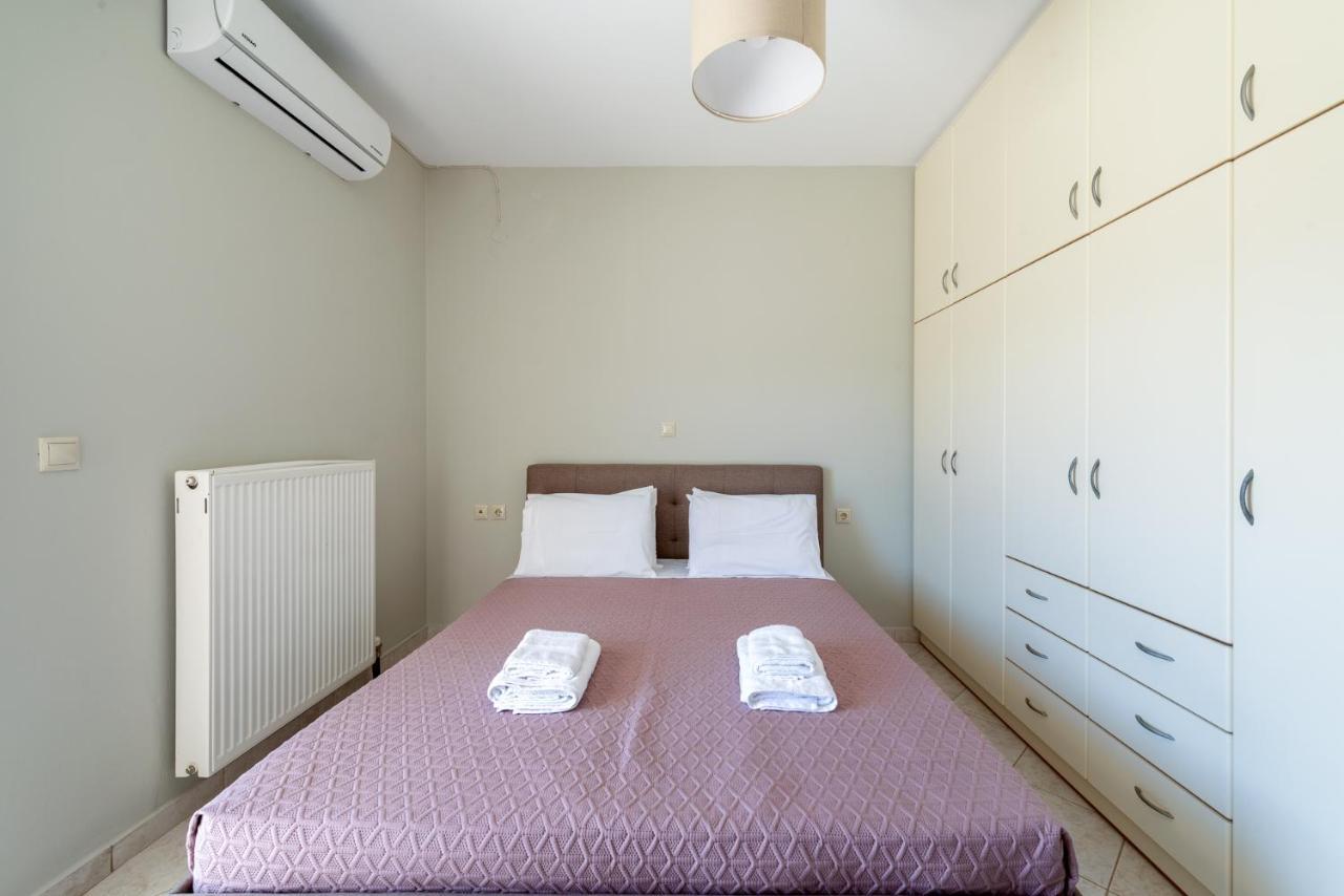 Lagadi Apartment 3 Ласси Экстерьер фото